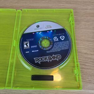 Rock Band - XBOX 360
